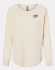 Women's MVP Orbit Logo Crewneck - Independent Trading Co.