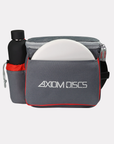 Axiom Cell - Dark Gray/Red