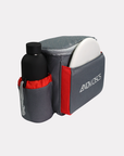 Axiom Cell - Dark Gray/Red