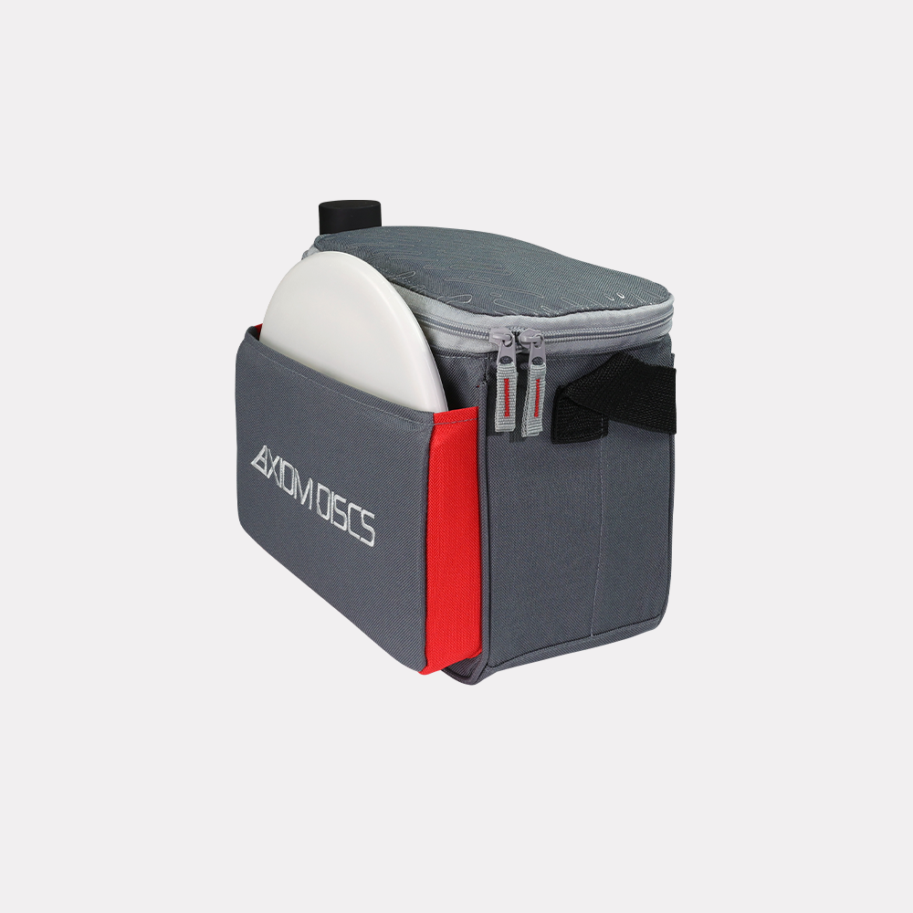 Axiom Cell - Dark Gray/Red