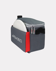 Axiom Cell - Dark Gray/Red