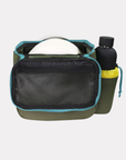 Axiom Cell - Olive/Tropic Blue/Golden Yellow