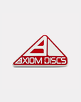 Axiom Pyramid Logo Enamel Pin