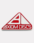 Axiom Pyramid Logo Enamel Pin