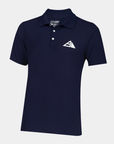 Axiom Pyramid Logo Polo