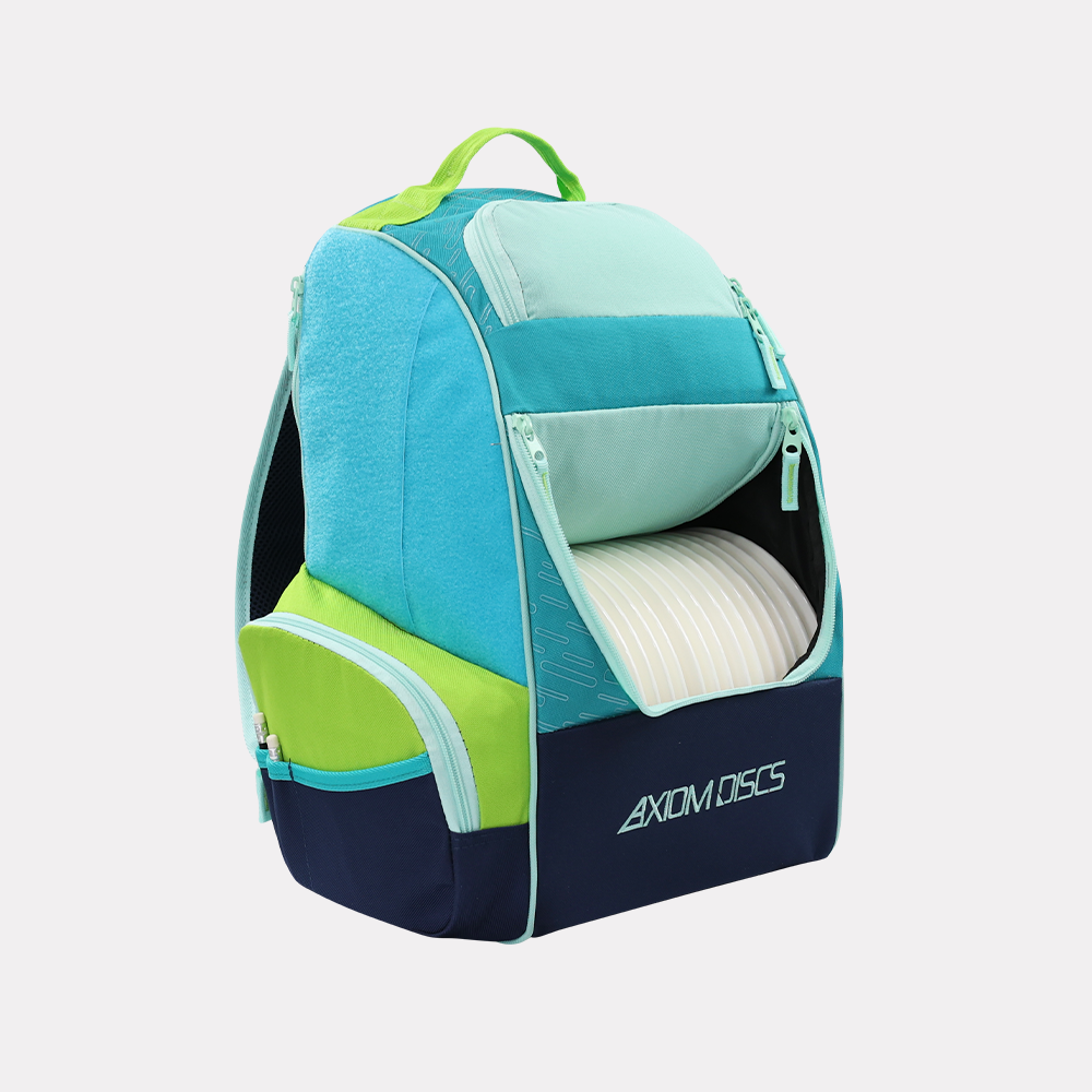 Axiom Shuttle - Mint/Dark Aqua – MVP Pro Shop
