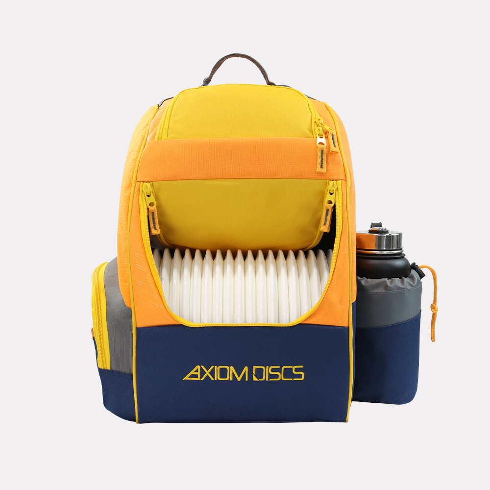 Axiom Shuttle - Yellow Ochre/Orange – MVP Pro Shop
