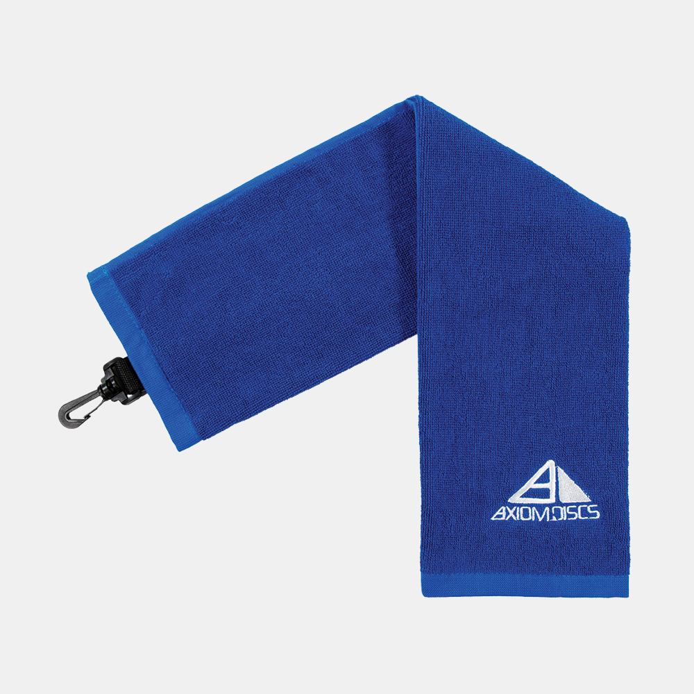 Axiom Tri-Fold Towel – MVP Pro Shop