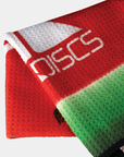 Axiom Waffle Towel - Watermelon
