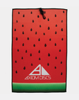 Axiom Waffle Towel - Watermelon