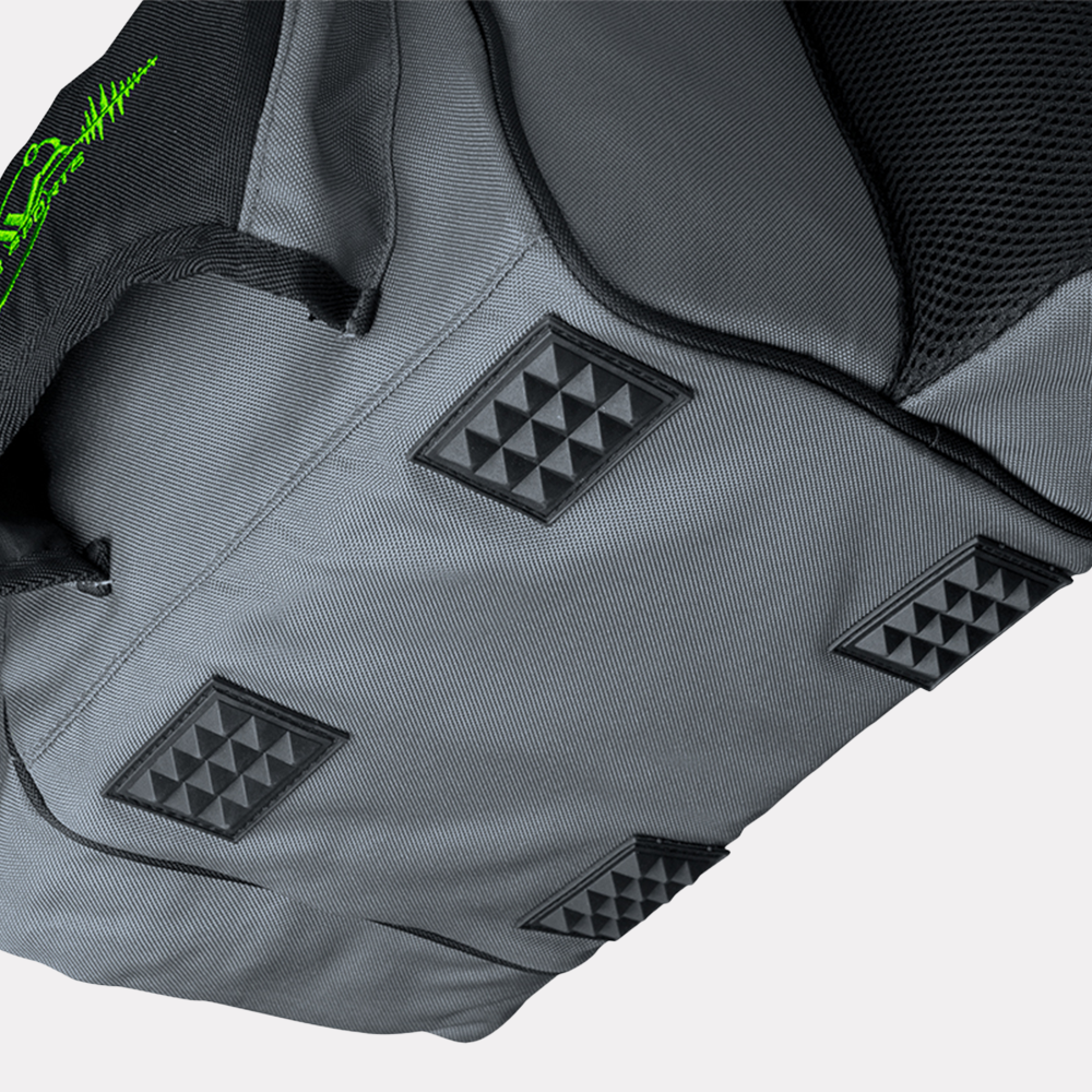 MVP Beaker - Gray/Lime
