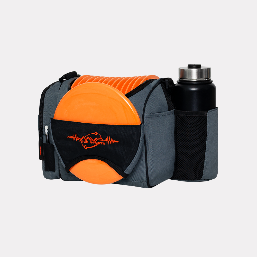 MVP Beaker - Gray/Orange