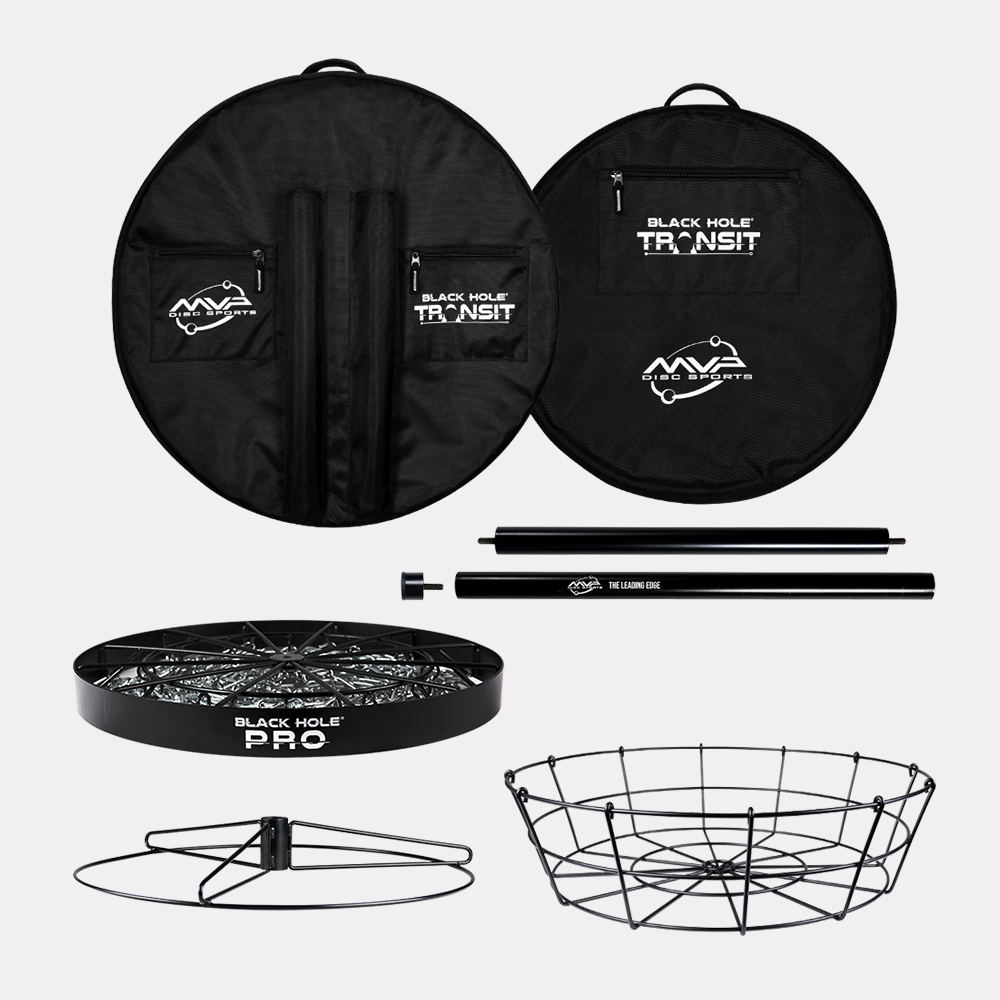 MVP Black Hole® Pro with Transit Bag – MVP Pro Shop