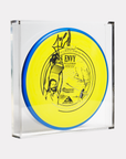 Disc Frame