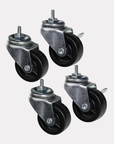 Disc Station Casters (4-Pack)