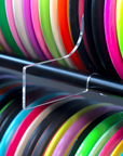 Disc Station Dividers (With Label Tabs) (6 Pack)