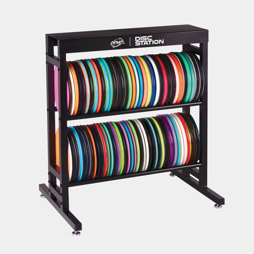 Disc Station II – MVP Pro Shop