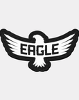 Eagle McMahon Icon Logo Patch