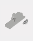 James Conrad Logo Enamel Pin
