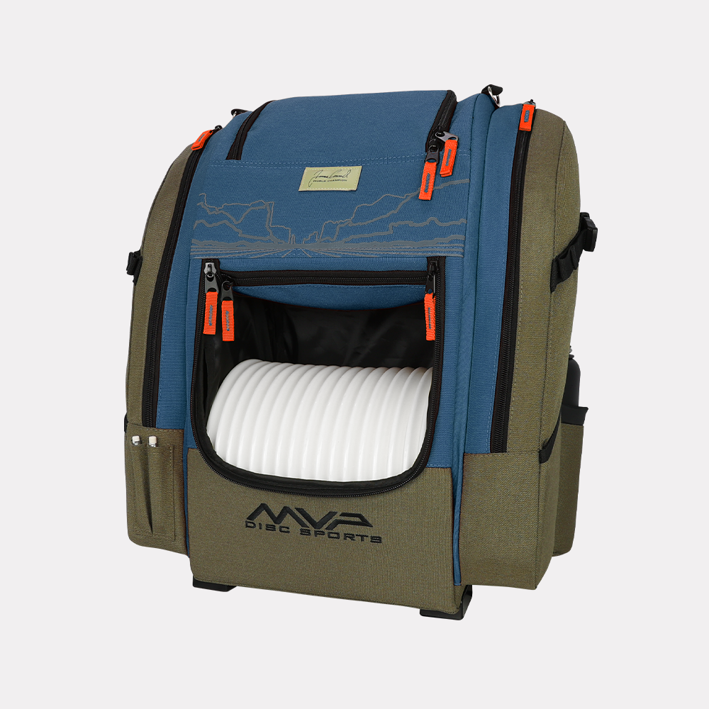 MVP Voyager - James Conrad Signature Edition