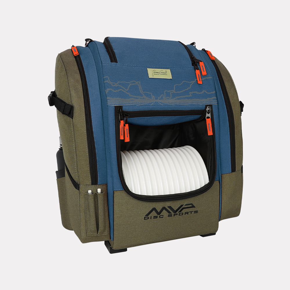 MVP Voyager - James Conrad Signature Edition