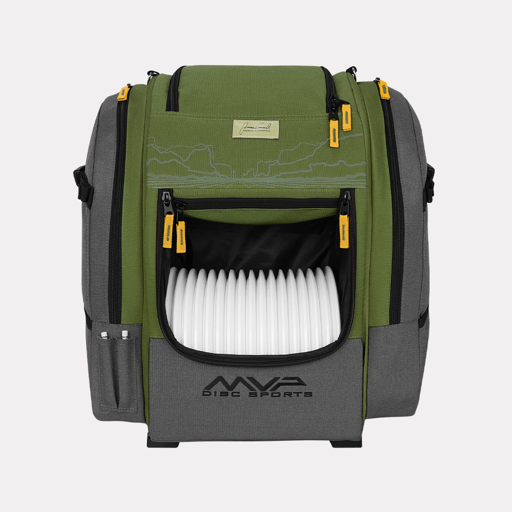 MVP Voyager - James Conrad Signature Edition