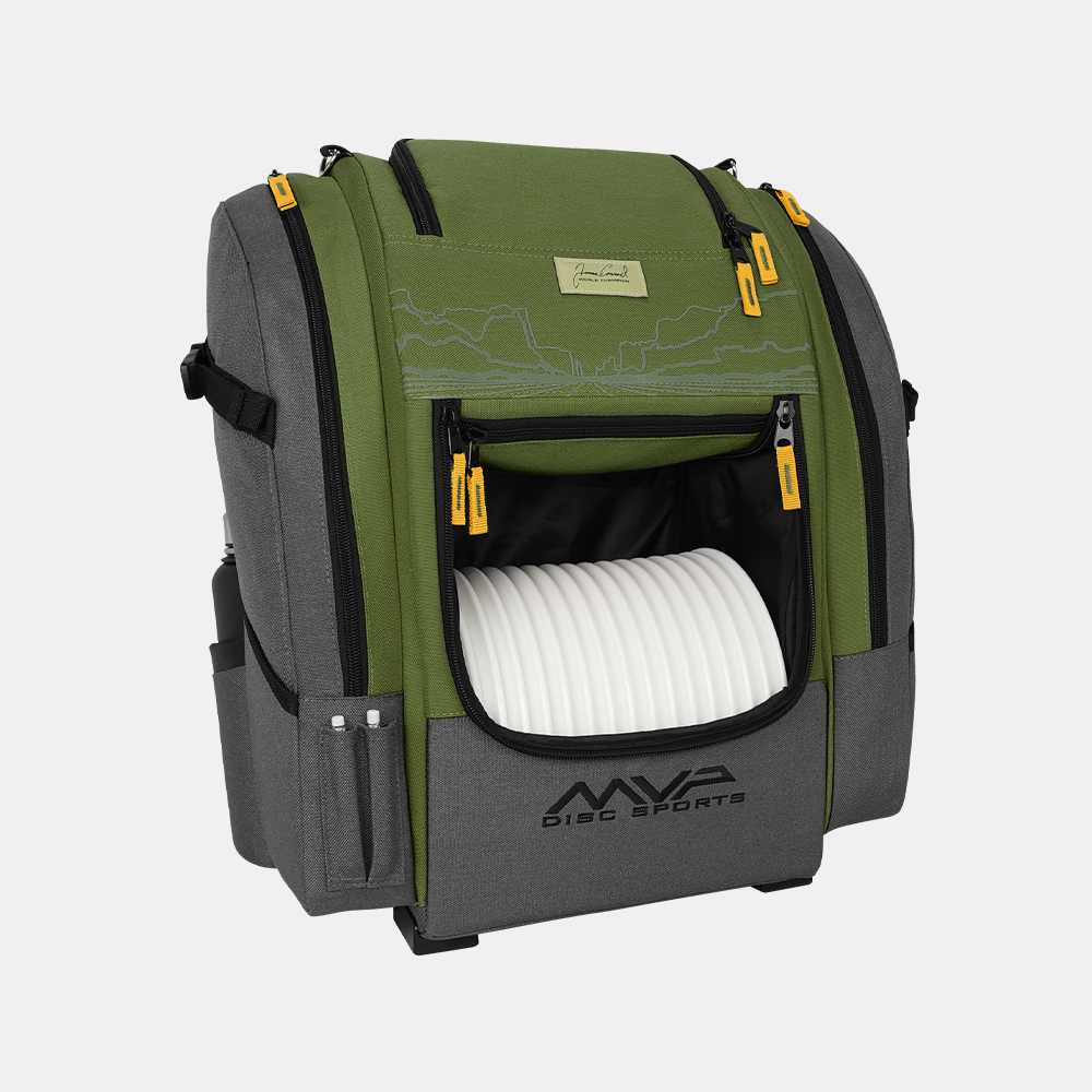 MVP Voyager - James Conrad Signature Edition