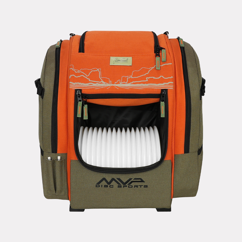 MVP Voyager - James Conrad Signature Edition
