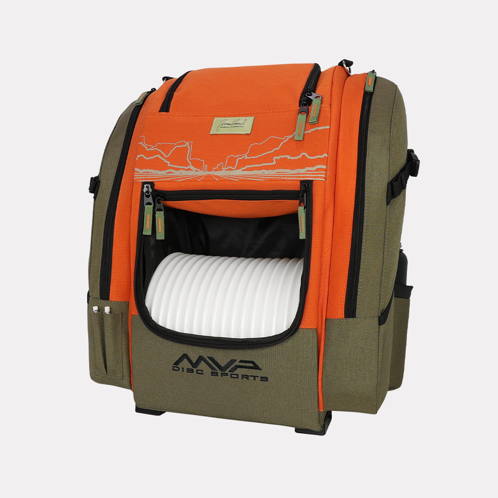 MVP Voyager - James Conrad Signature Edition