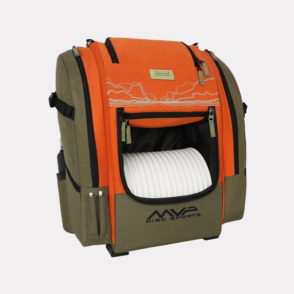 MVP Voyager - James Conrad Signature Edition