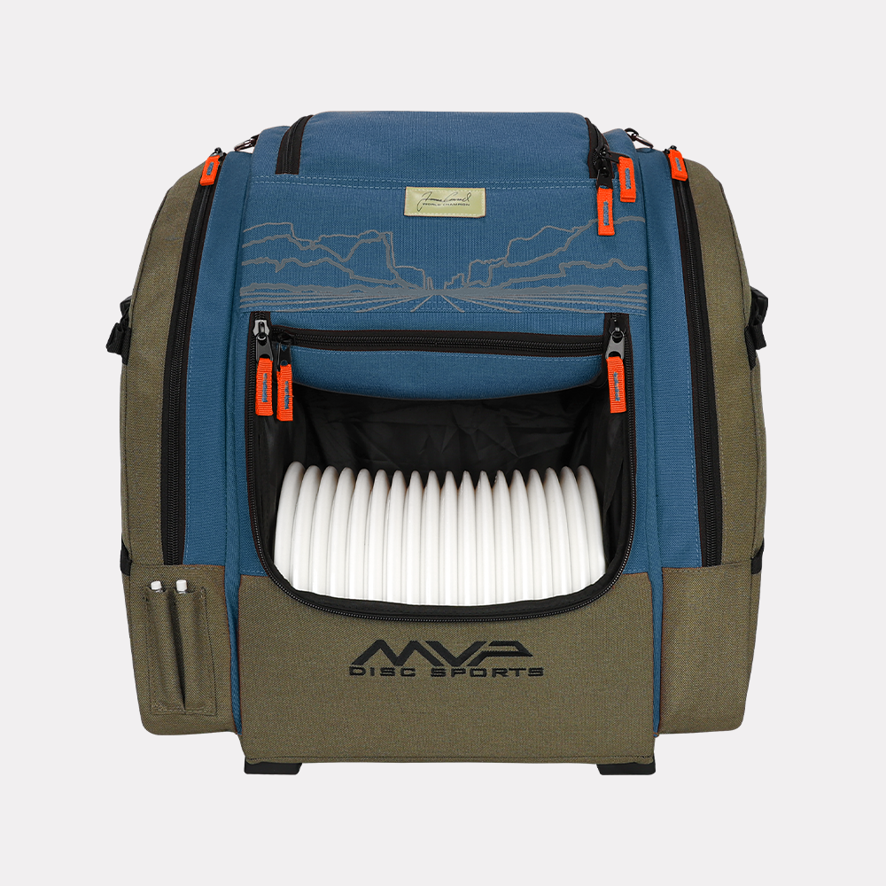 MVP Voyager Pro - James Conrad Signature Edition