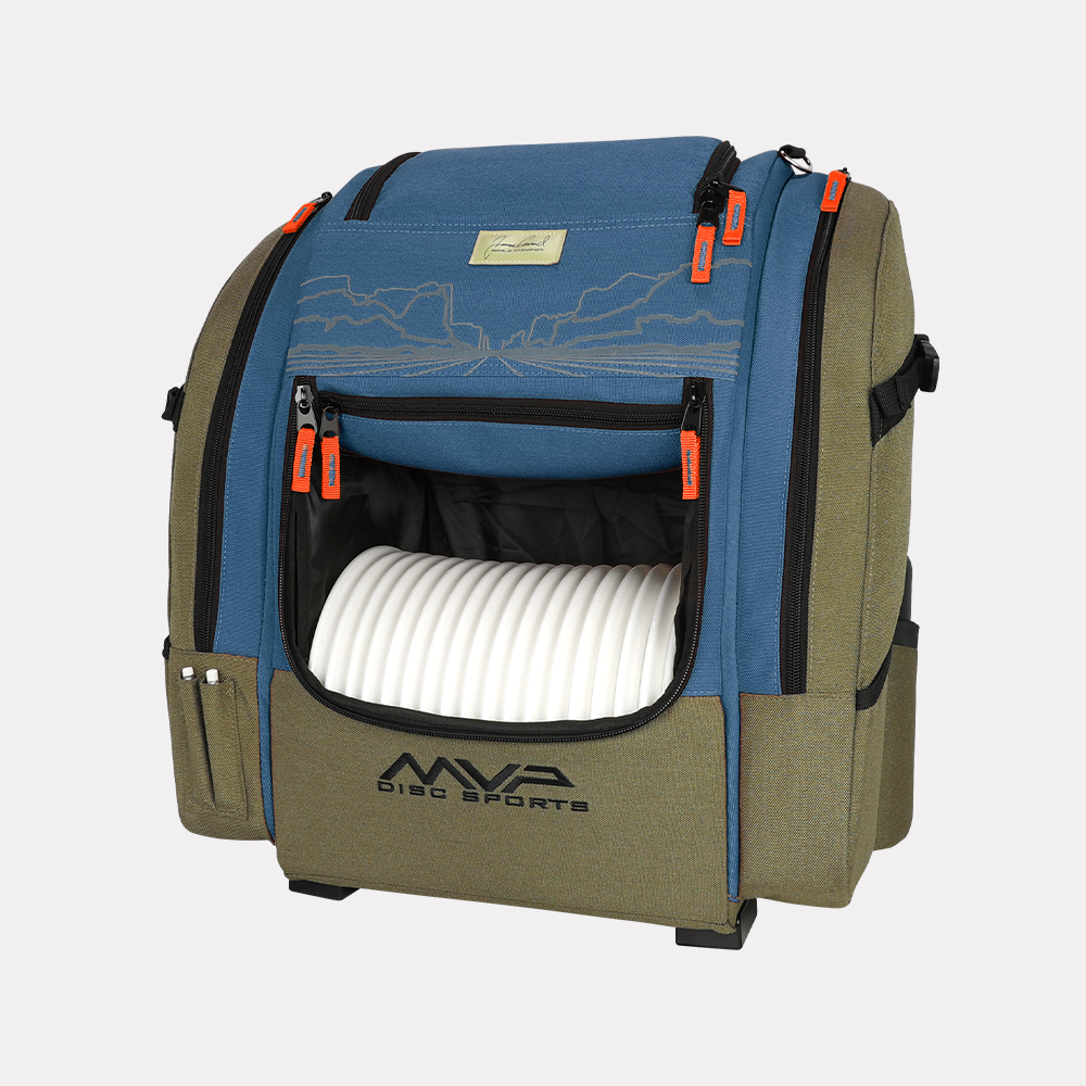 MVP Voyager Pro - James Conrad Signature Edition