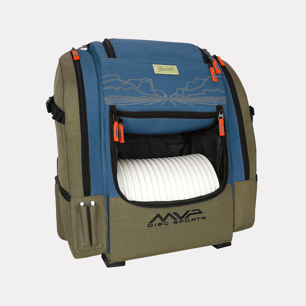 MVP Voyager Pro - James Conrad Signature Edition
