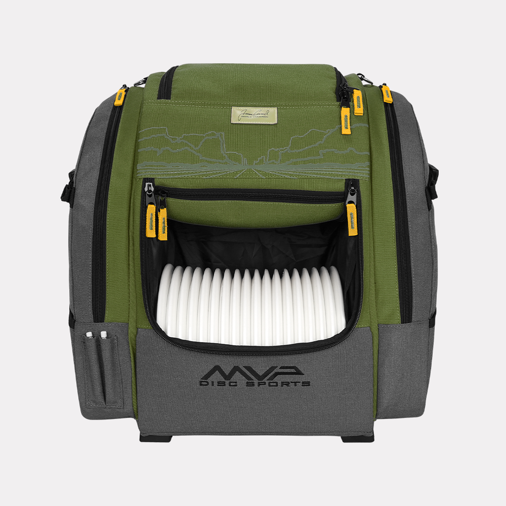 MVP Voyager Pro - James Conrad Signature Edition