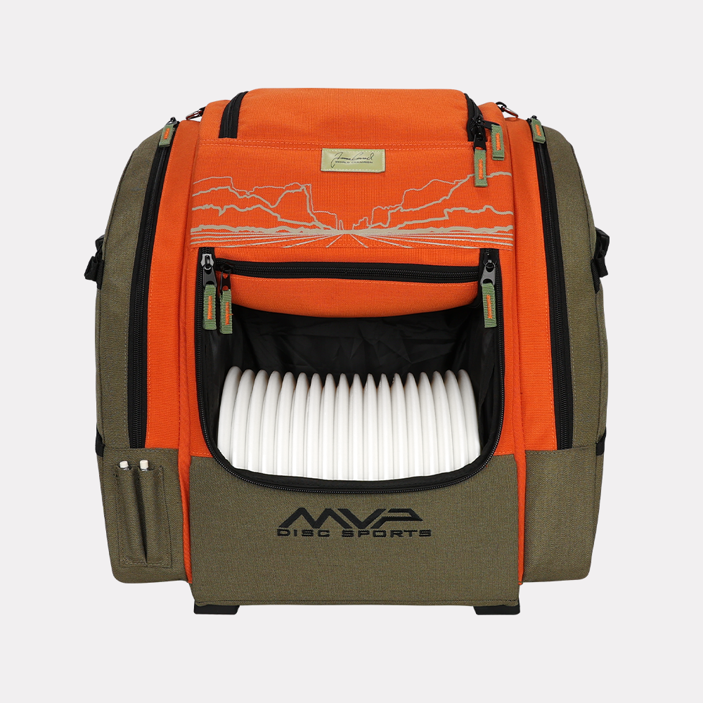 MVP Voyager Pro - James Conrad Signature Edition