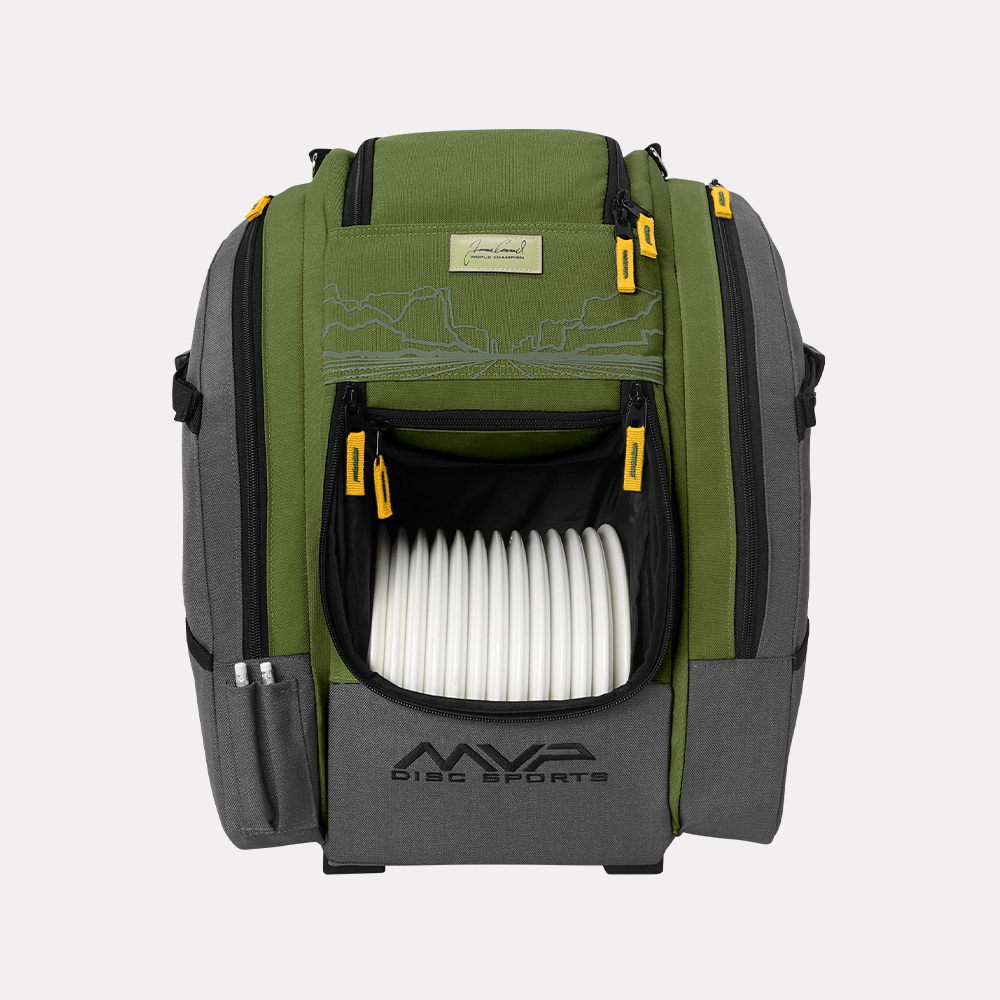 MVP Voyager Slim - James Conrad Signature Edition
