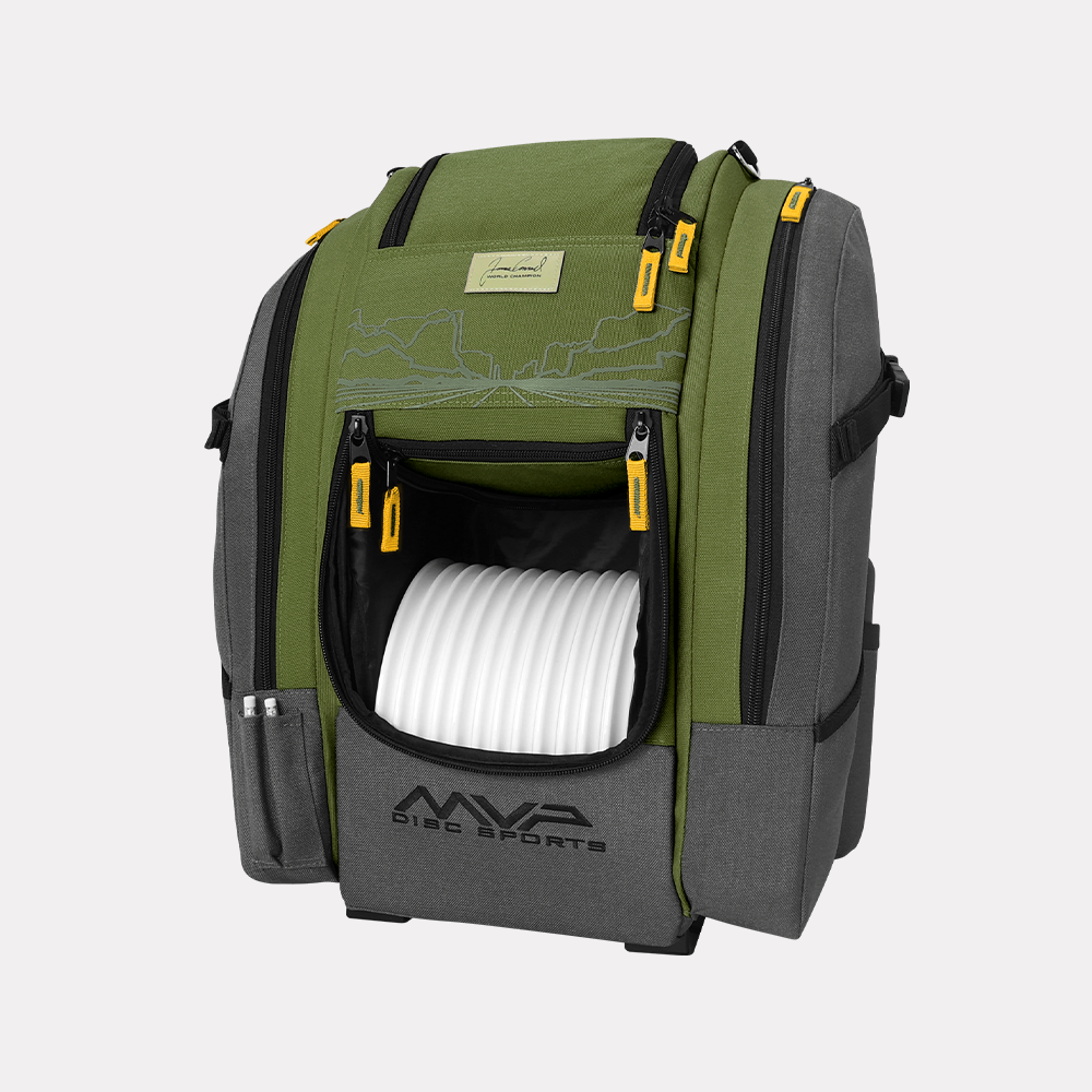 MVP Voyager Slim - James Conrad Signature Edition