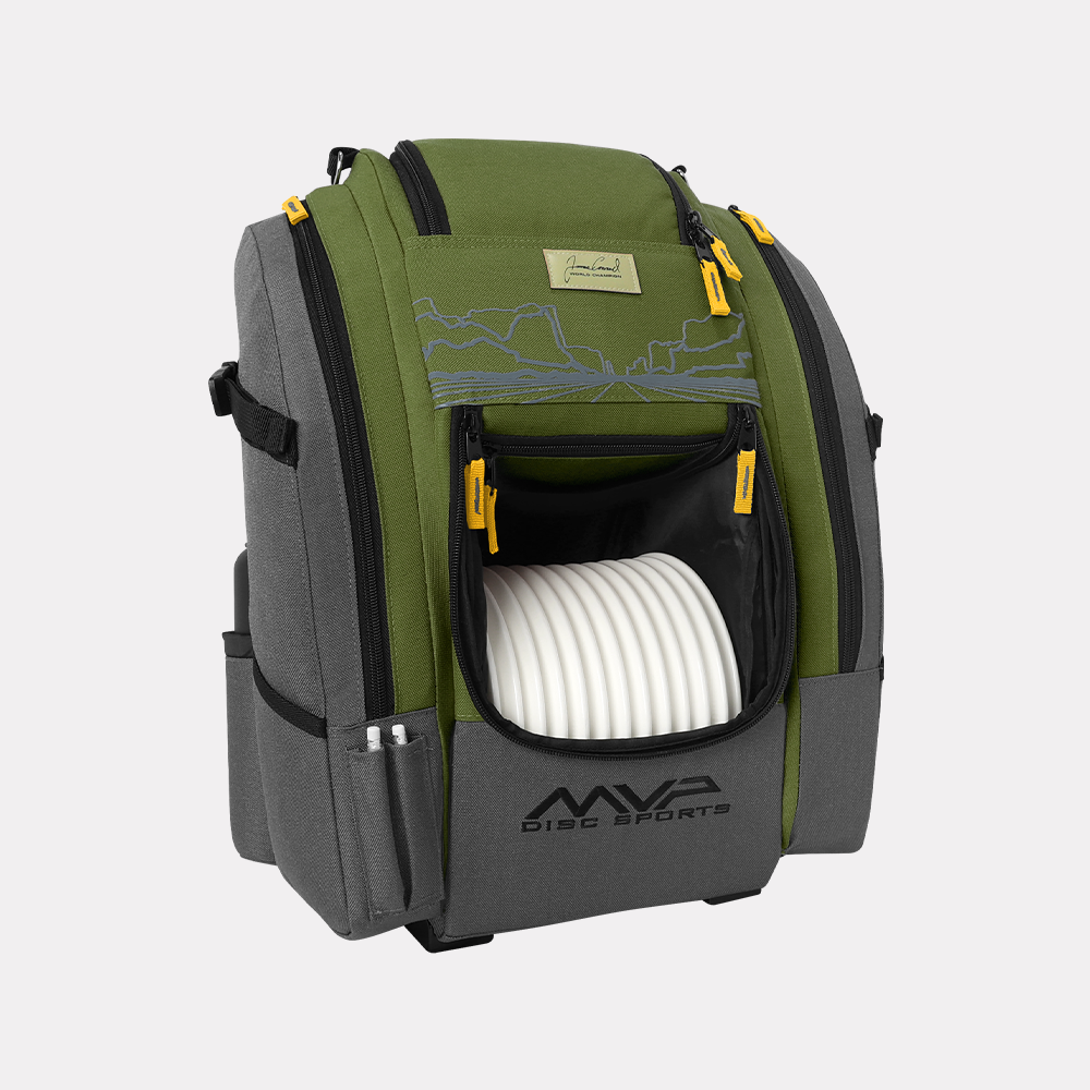 MVP Voyager Slim - James Conrad Signature Edition