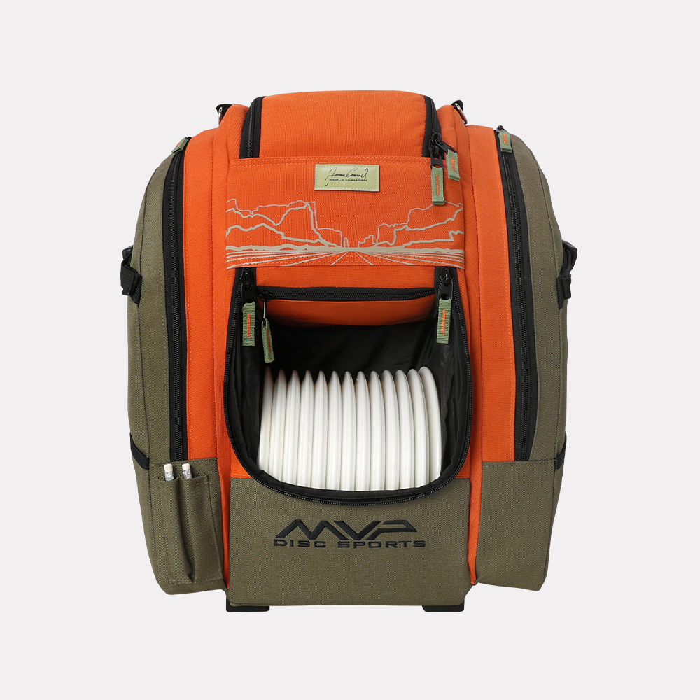 MVP Voyager Slim - James Conrad Signature Edition – MVP Pro Shop