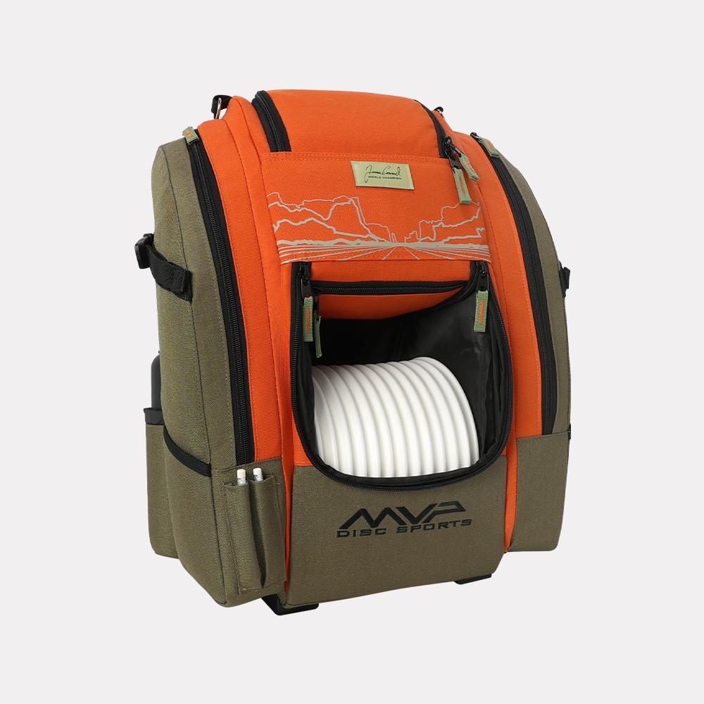 MVP Voyager Slim - James Conrad Signature Edition – MVP Pro Shop