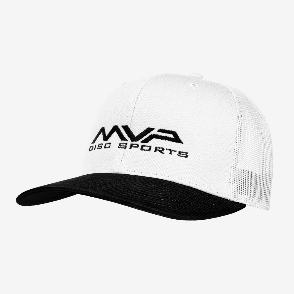 MVP Bar Logo Trucker Snapback Hat – MVP Pro Shop