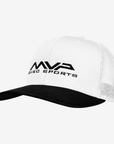 MVP Bar Logo Trucker Snapback Hat