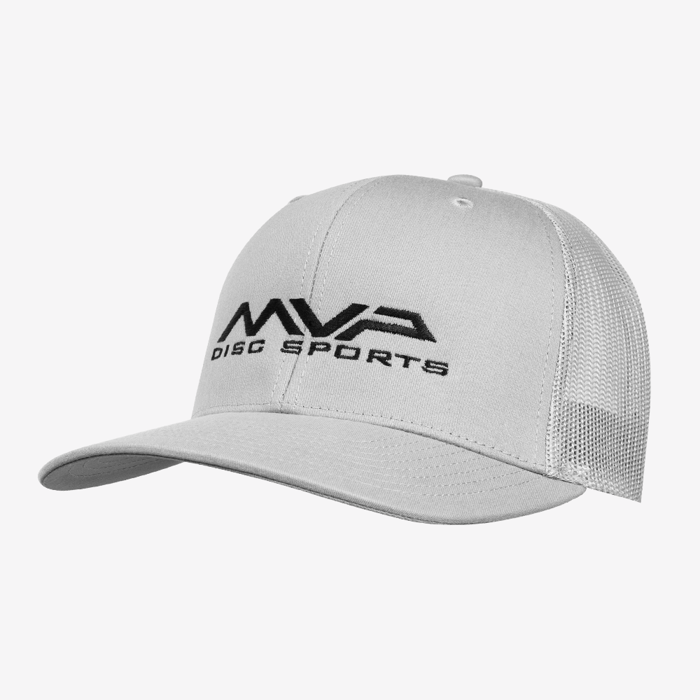 MVP Bar Logo Trucker Snapback Hat – MVP Pro Shop