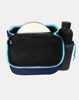 MVP Cell - Dark Gray/Sky Blue