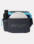 MVP Cell - Dark Gray/Sky Blue