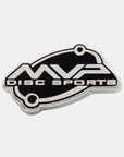 MVP Orbit Logo Enamel Pin