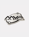 MVP Orbit Logo Enamel Pin