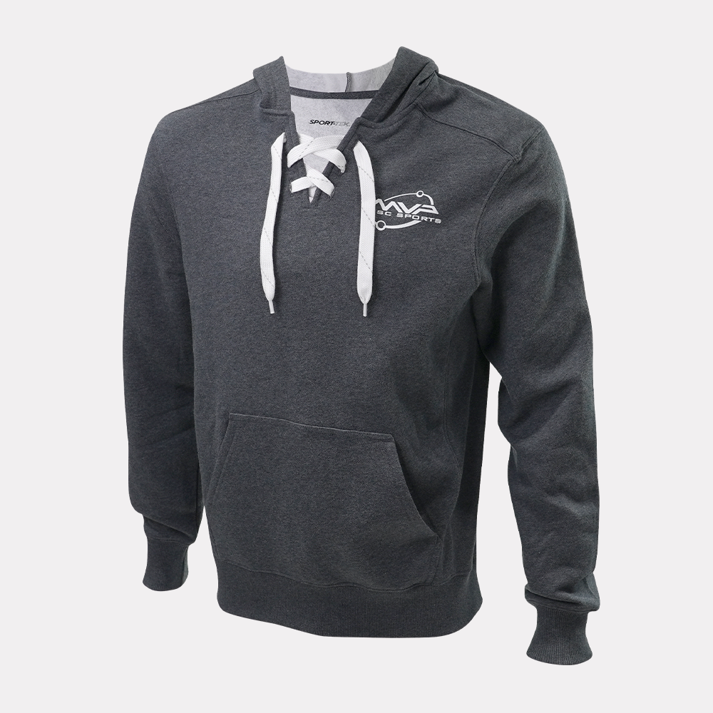 MVP Logo Hockey Hoodie