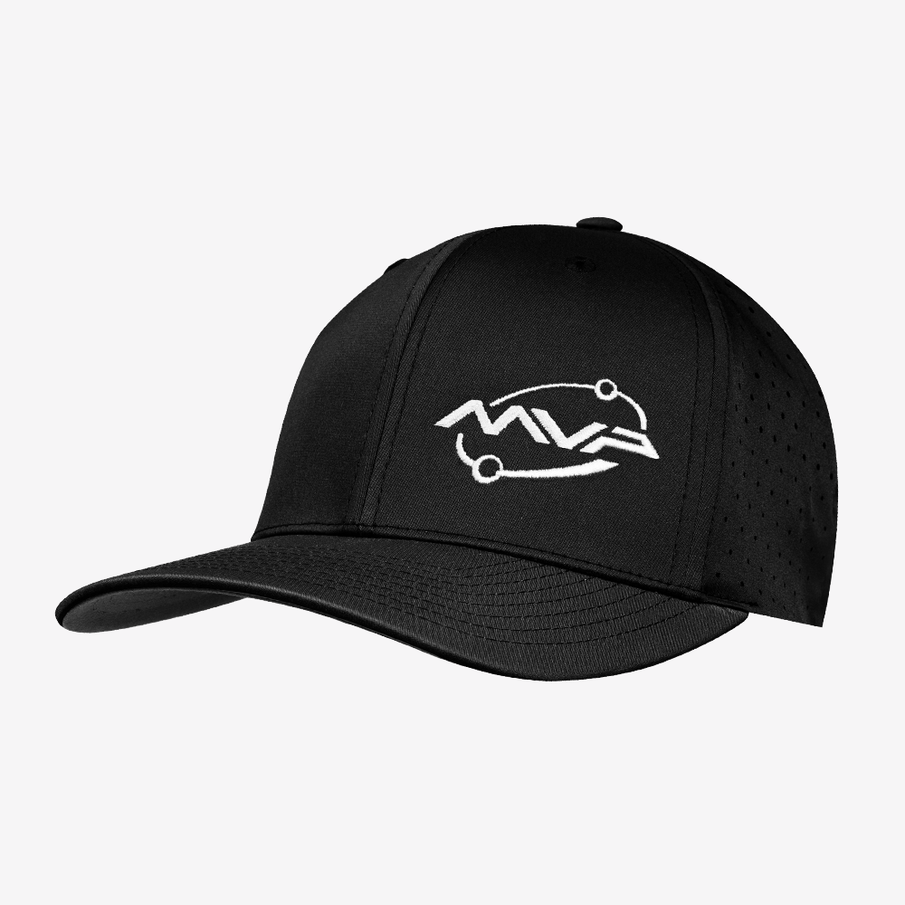 MVP Orbit Logo Perforated Snapback – MVP Pro Shop