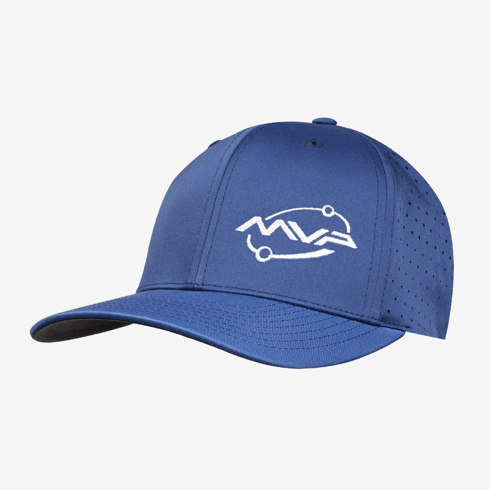 MVP Orbit Logo Perforated Snapback – MVP Pro Shop